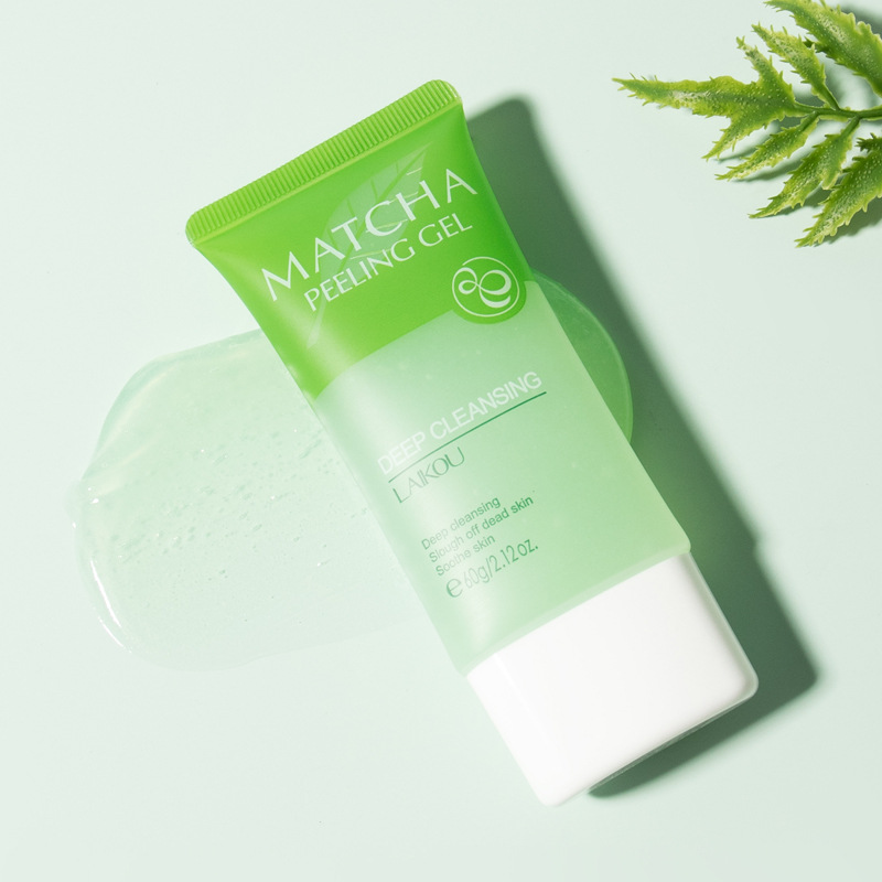 Peptide Neck Cream - LAIKOU ماتشا التقشير تقشير جل الوجه