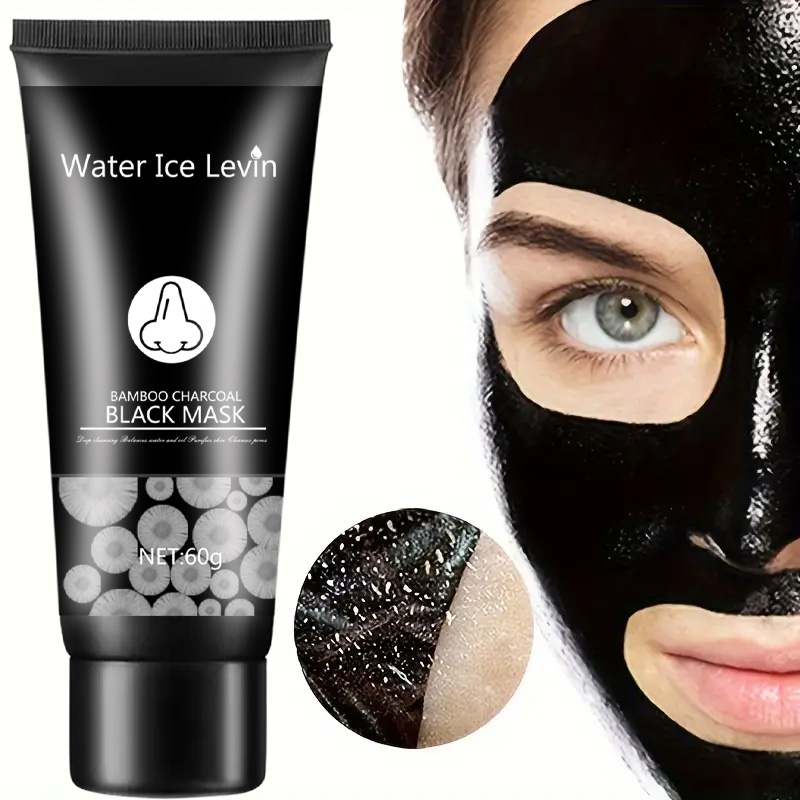 Peptide Neck Cream - قناع فحم الخيزران مزيل الرؤوس السوداء