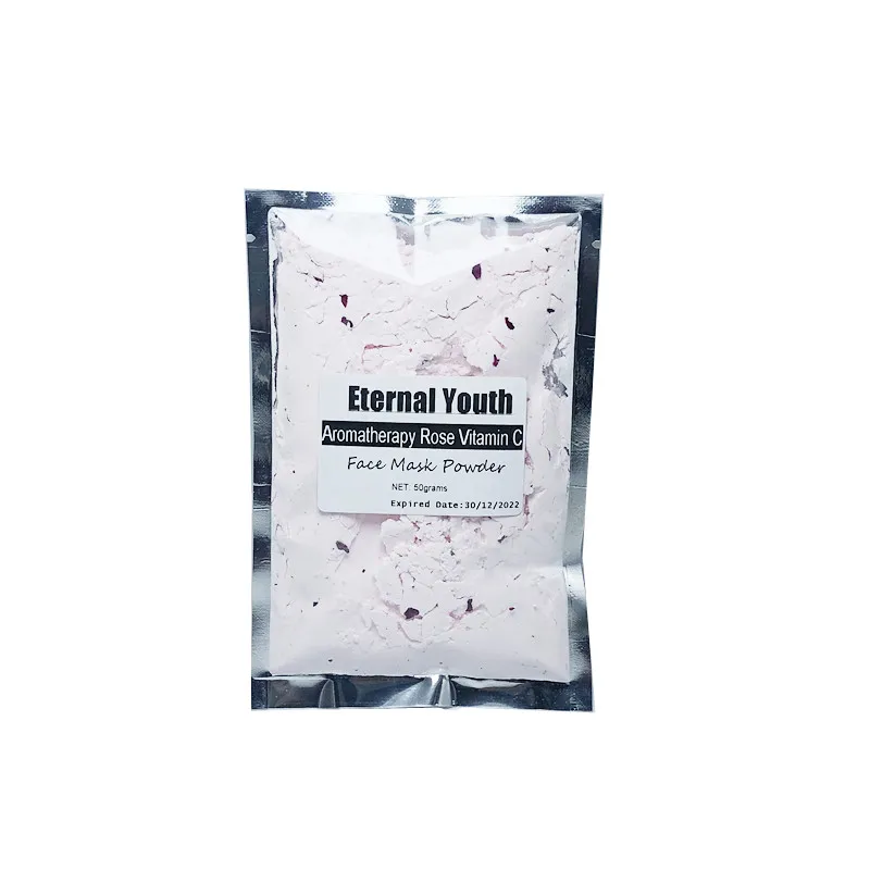 قناع الوجه لتفتيح البشرة بفيتا - مراجعة Vitamin C Powder وسعره