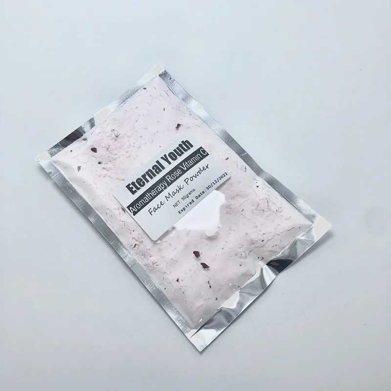 قناع الوجه لتفتيح البشرة بفيتا - مراجعة Vitamin C Powder وسعره