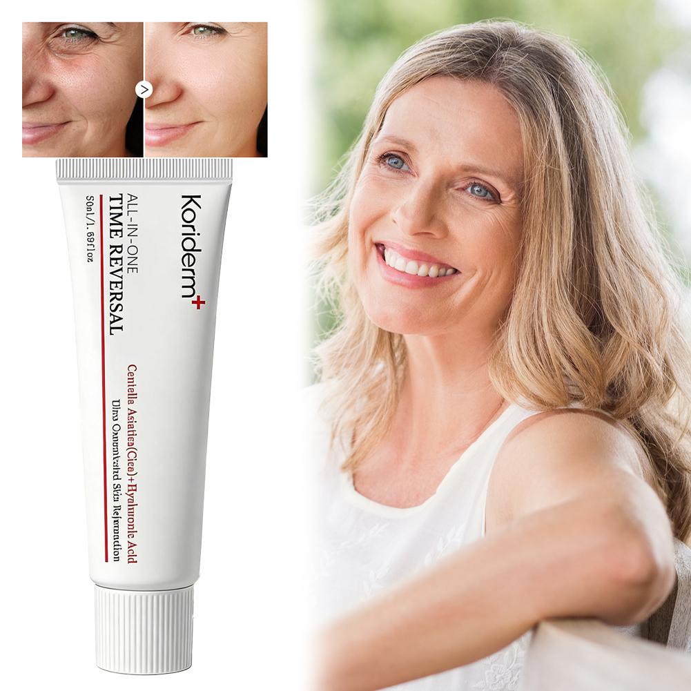 كريم كوري أصلي كوريديرم+ متعدد - مراجعة Peptide Neck Cream وسعره