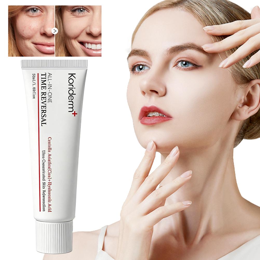 كريم كوري أصلي كوريديرم+ متعدد - مراجعة Peptide Neck Cream وسعره