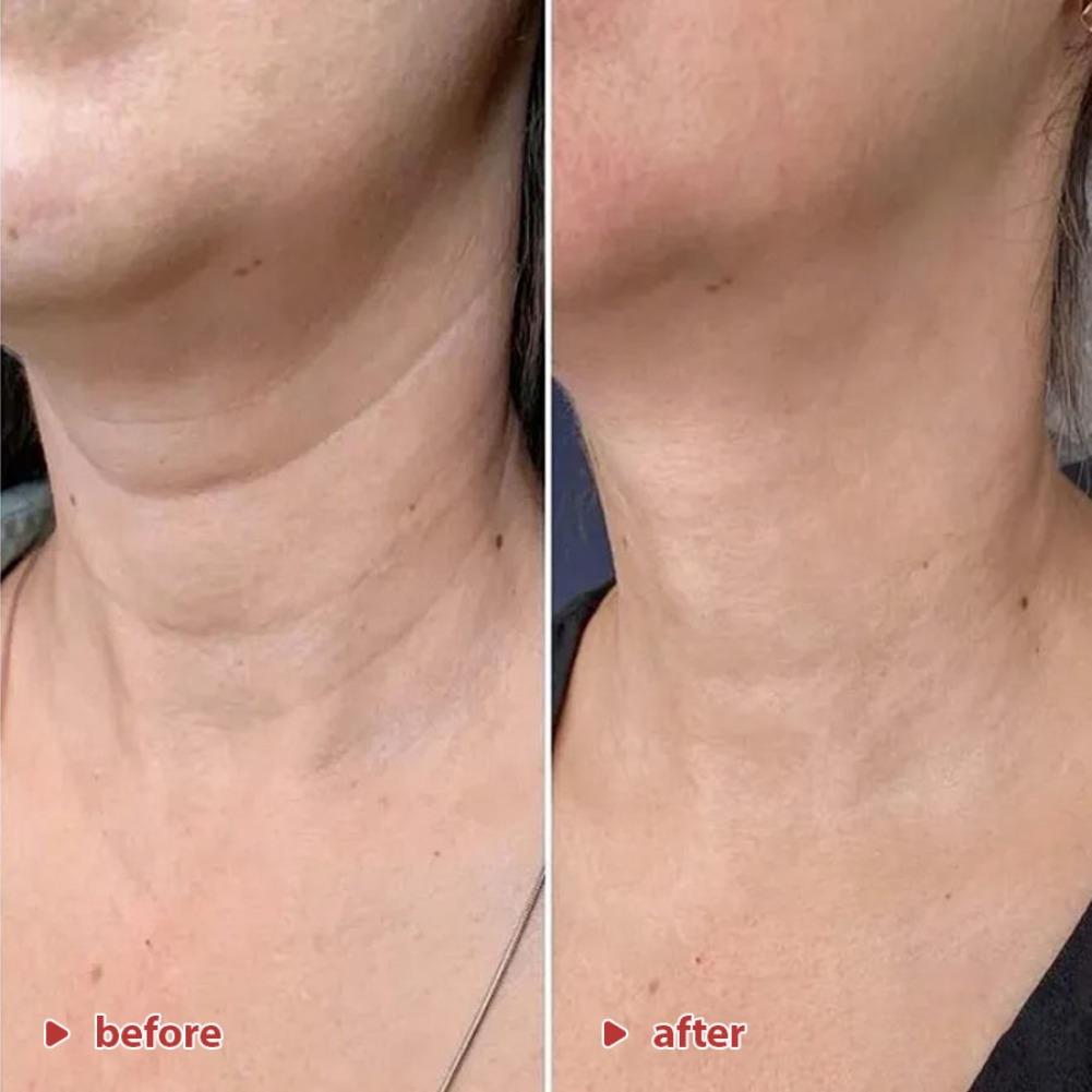 كريم الرقبة الكوري كوريديرم تا - مراجعة Peptide Neck Cream وسعره