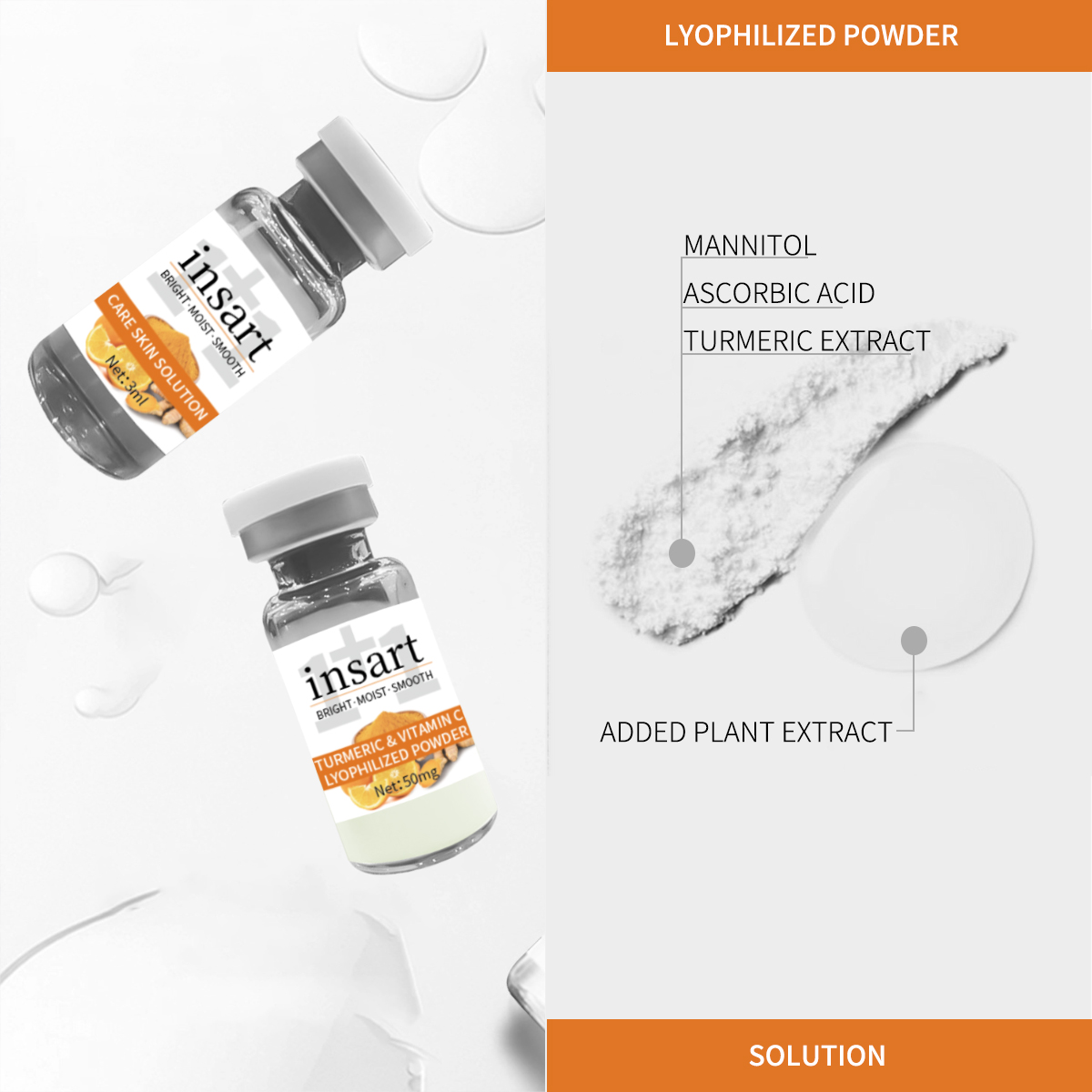 مجموعة من علبتين من مسحوق الكر - مراجعة Vitamin C Powder وسعره