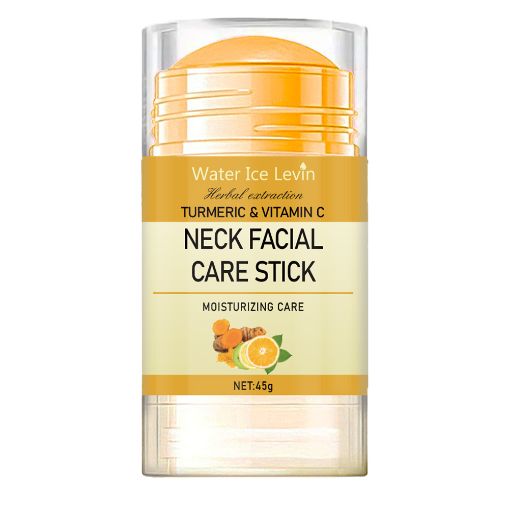 الكركم وفيتامين C الرقبة العنا - مراجعة Peptide Neck Cream وسعره