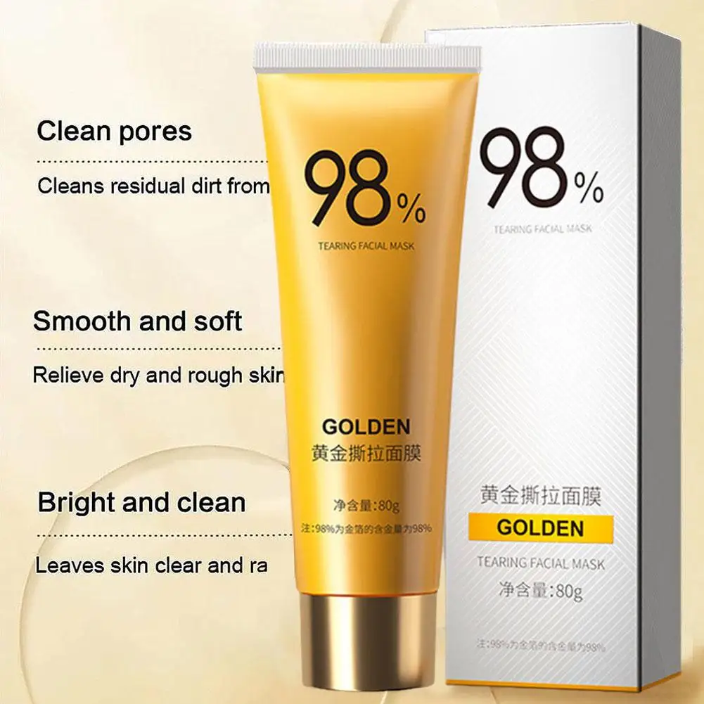 80 جرام قناع تقشير الذهب التطه - مراجعة Peptide Neck Cream وسعره