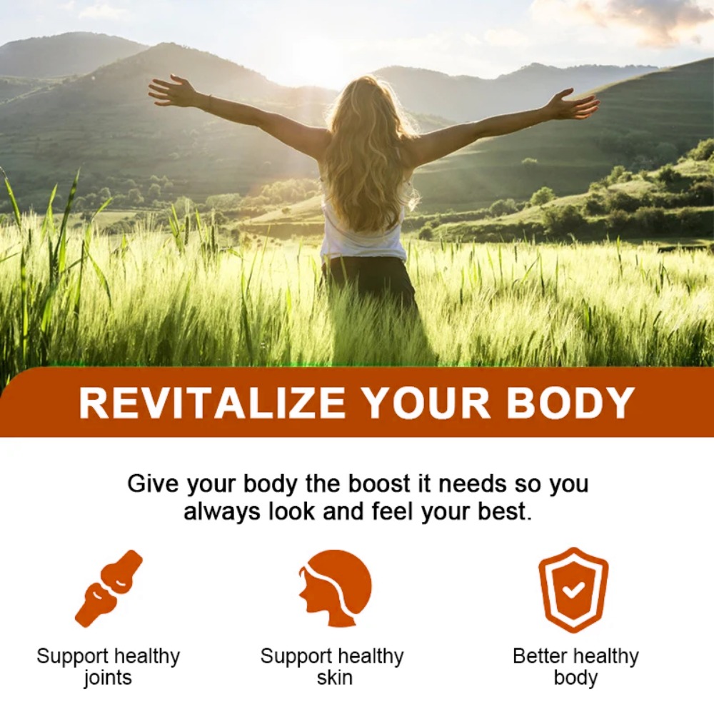 مكمل ببتيد الكولاجين المتحلل م - مراجعة Vitamin C Powder وسعره
