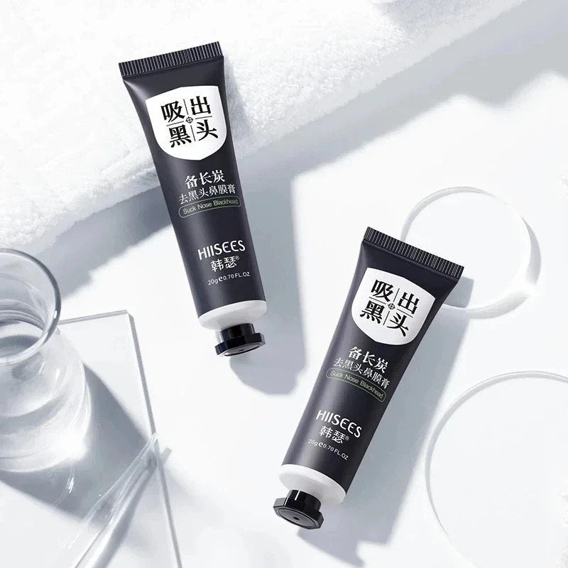 قناع مزيل الرؤوس السوداء للوجه - مراجعة Peptide Neck Cream وسعره