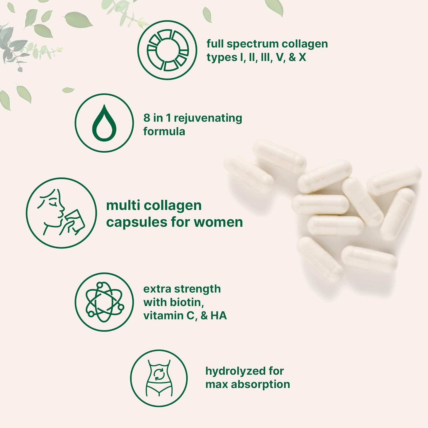 مسحوق الكولاجين المتعدد يشد ال - مراجعة Vitamin C Powder وسعره