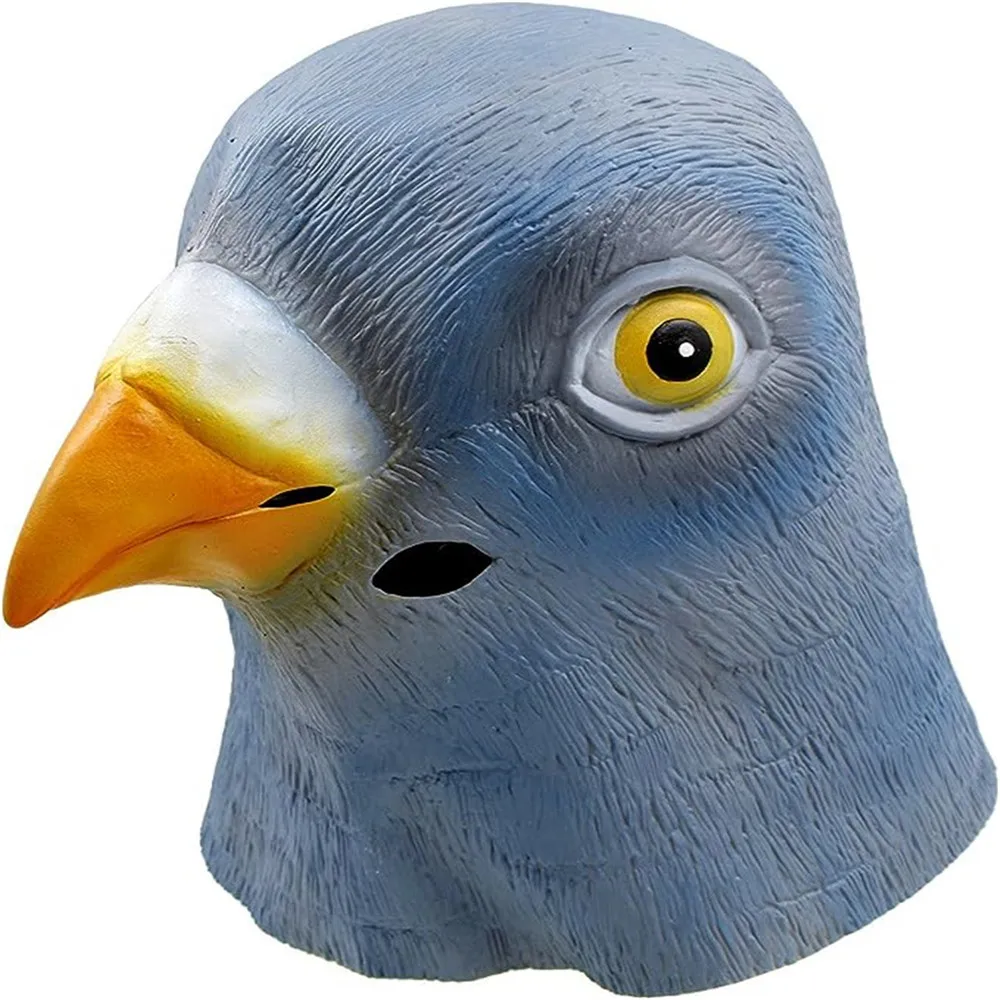 زي تنكري لباس الهالوين ، قناع  - مراجعة Skincare Pigeon وسعره