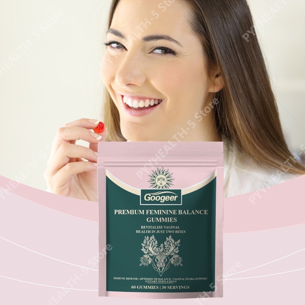 حلوى التوازن النسائية من Googe - مراجعة Vitamin C Powder وسعره