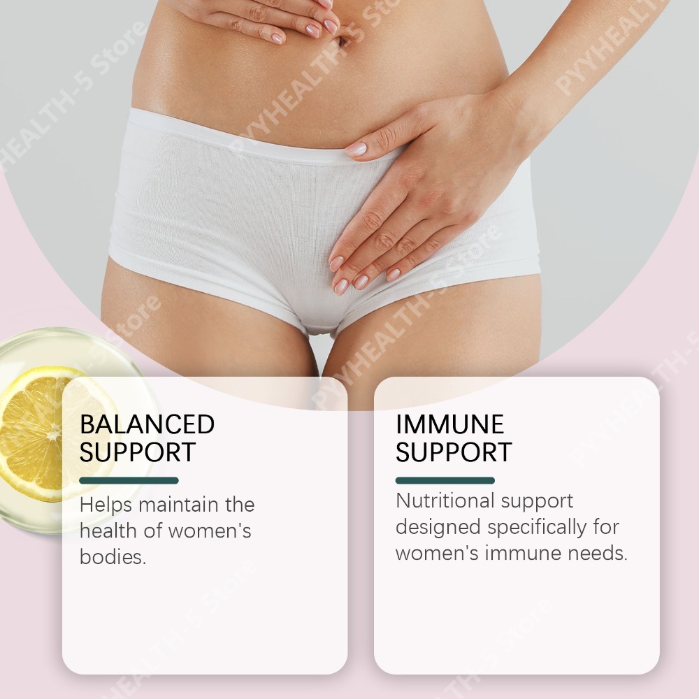 حلوى التوازن النسائية من Googe - مراجعة Vitamin C Powder وسعره