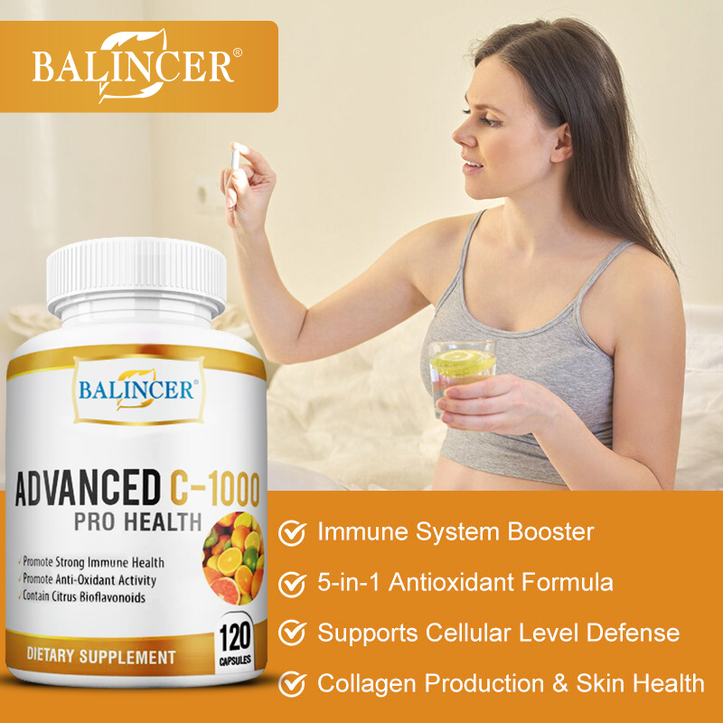 بالينسر فيتامين C 1000 ملجم، م - مراجعة Vitamin C Powder وسعره