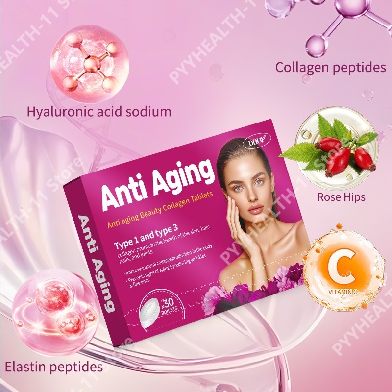 أقراص الكولاجين المتحلل المضاد - مراجعة Vitamin C Powder وسعره