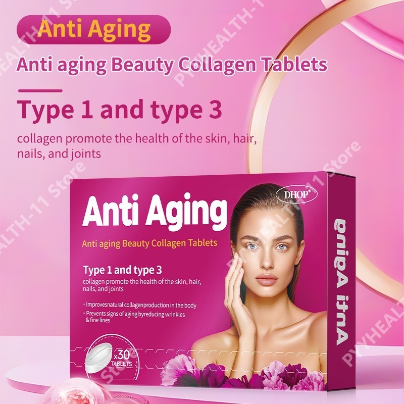 أقراص الكولاجين المتحلل المضاد - مراجعة Vitamin C Powder وسعره