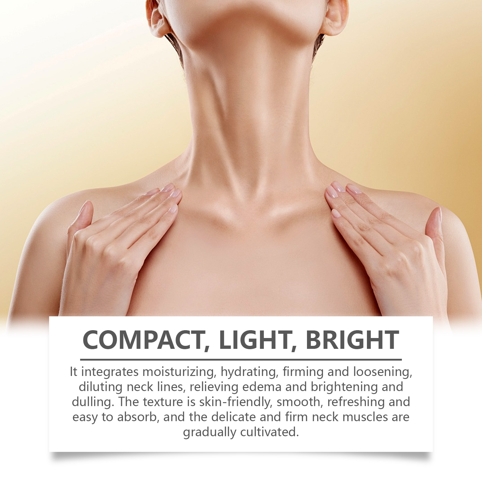 كريم تثبيت البشرة بسم النحل لت - مراجعة Peptide Neck Cream وسعره