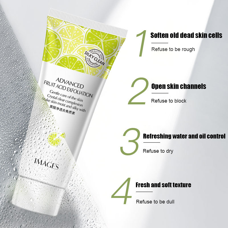 LAIKOU ماتشا التقشير تقشير جل  - مراجعة Peptide Neck Cream وسعره