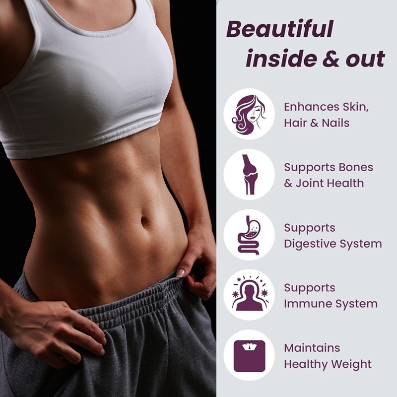 مسحوق الكولاجين المتعدد، أنواع - مراجعة Vitamin C Powder وسعره