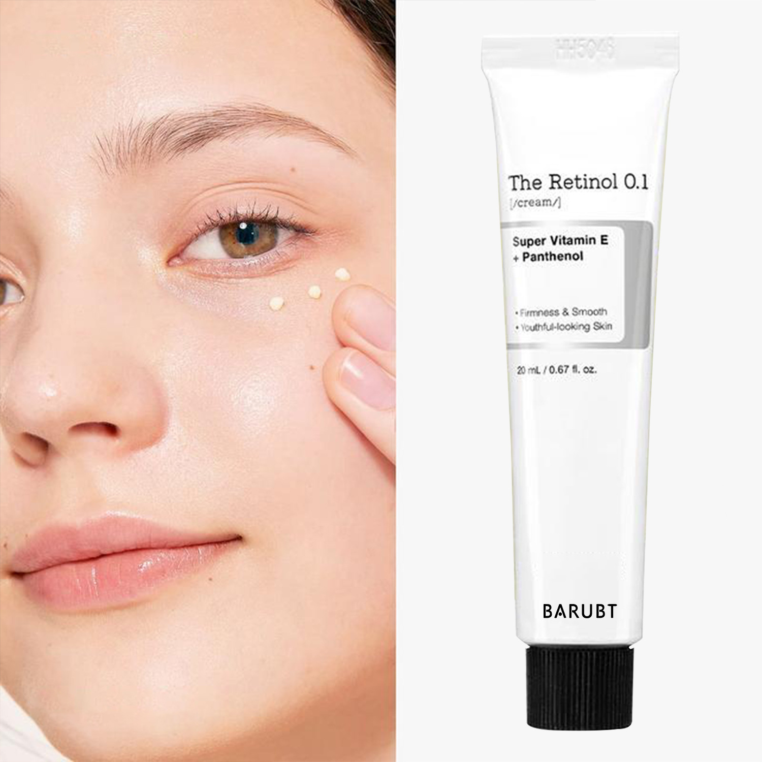 كريم الريتينول 0.1%، كريم مضاد - مراجعة Peptide Neck Cream وسعره