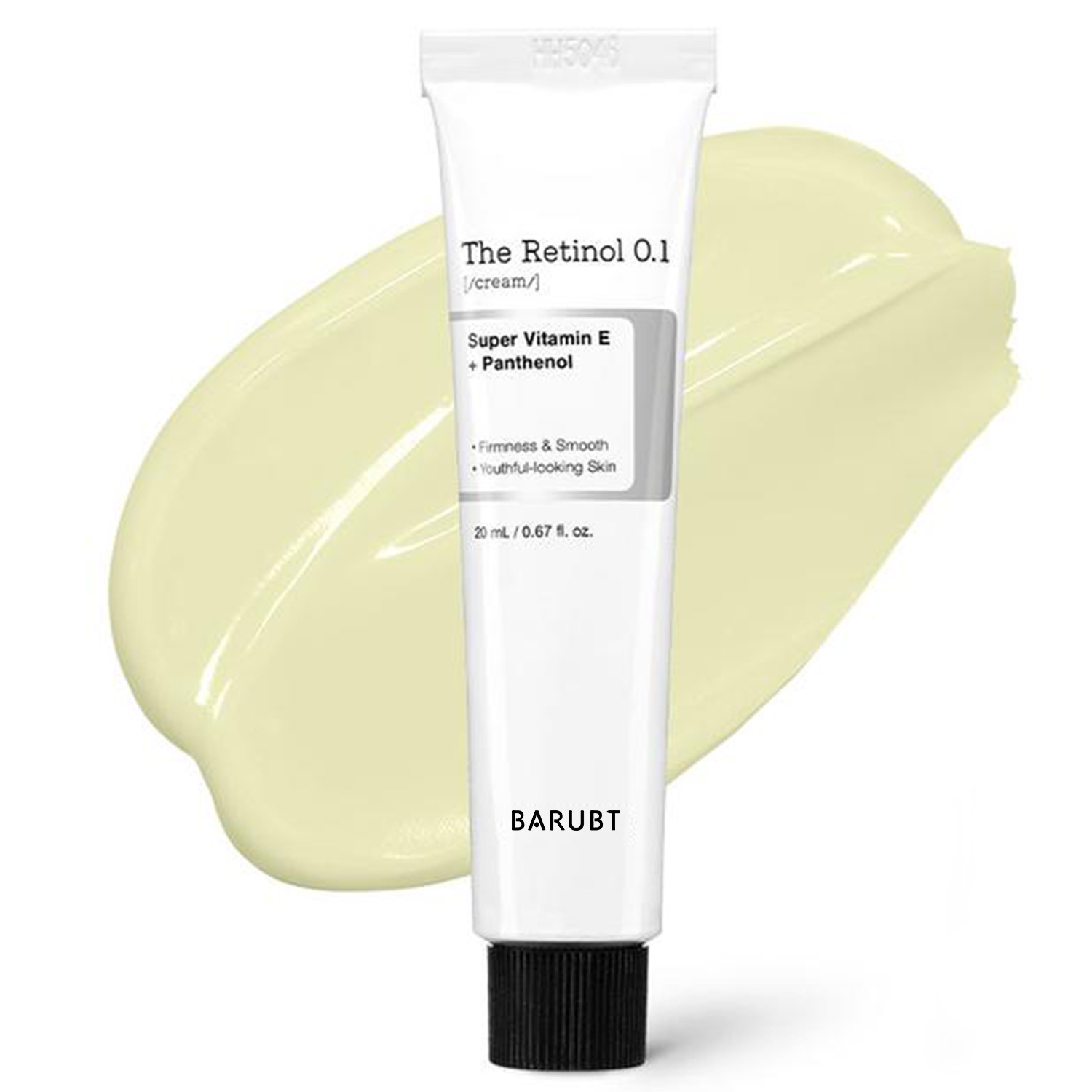 كريم الريتينول 0.1%، كريم مضاد - مراجعة Peptide Neck Cream وسعره