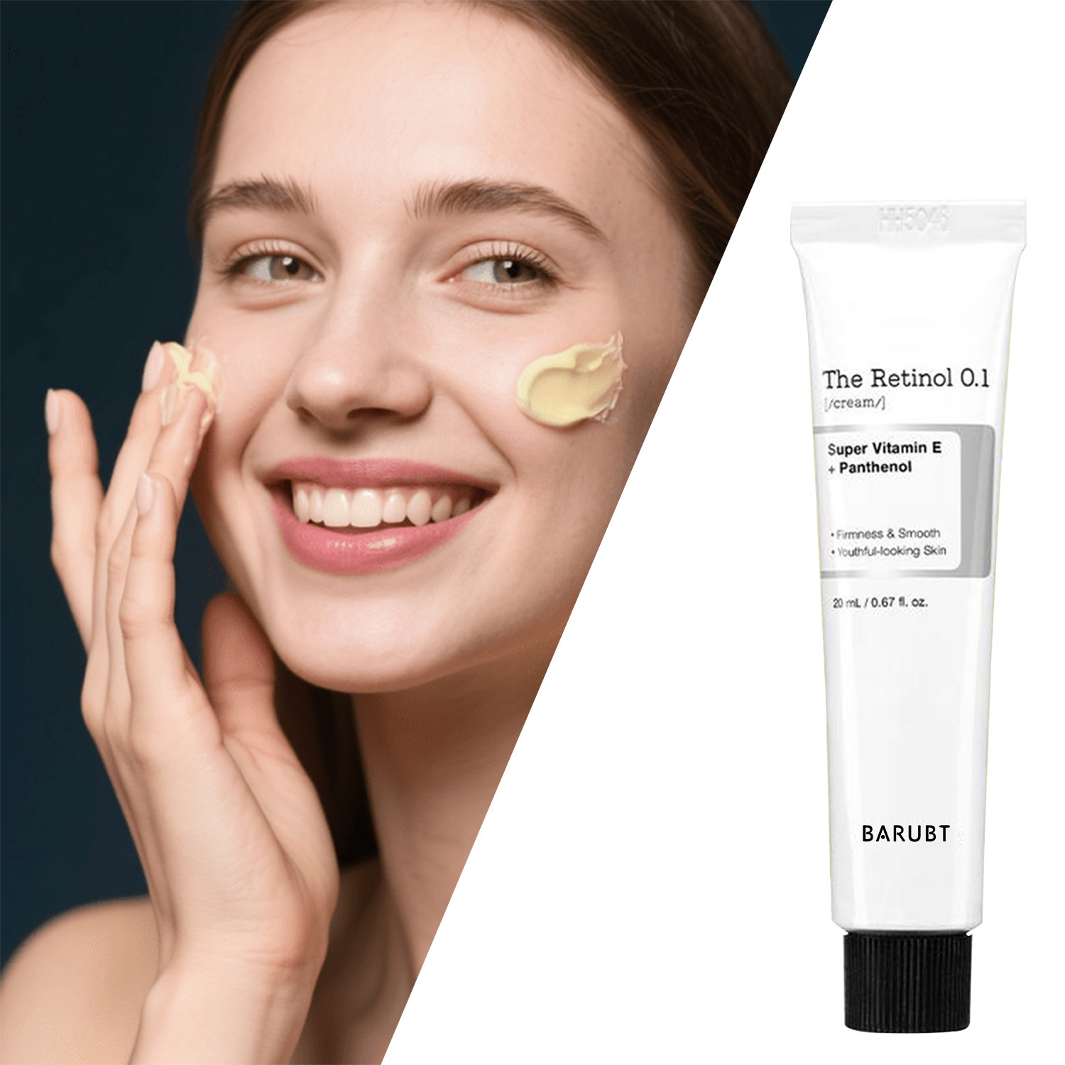 كريم الريتينول 0.1%، كريم مضاد - مراجعة Peptide Neck Cream وسعره