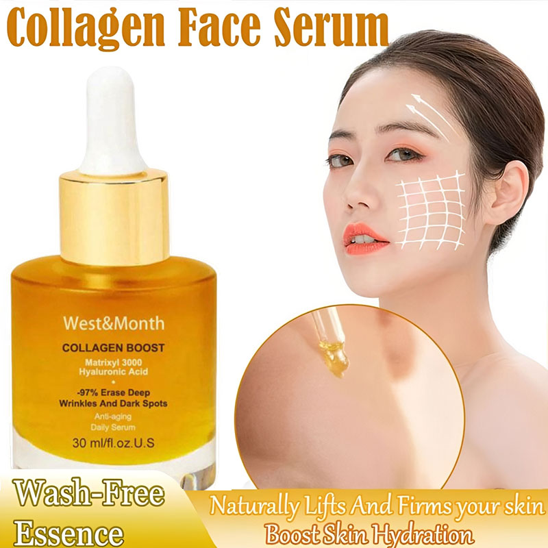سيروم للوجه بدون غسل، خلاصة ال - مراجعة Skincare Garnier وسعره