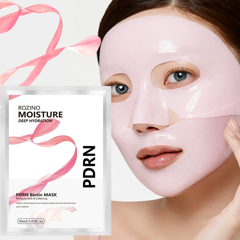 قناع روزينو بي دي آر إن بالبيو - مراجعة Peptide Neck Cream وسعره