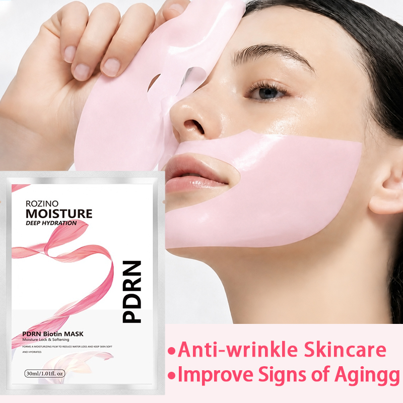 قناع روزينو بي دي آر إن بالبيو - مراجعة Peptide Neck Cream وسعره
