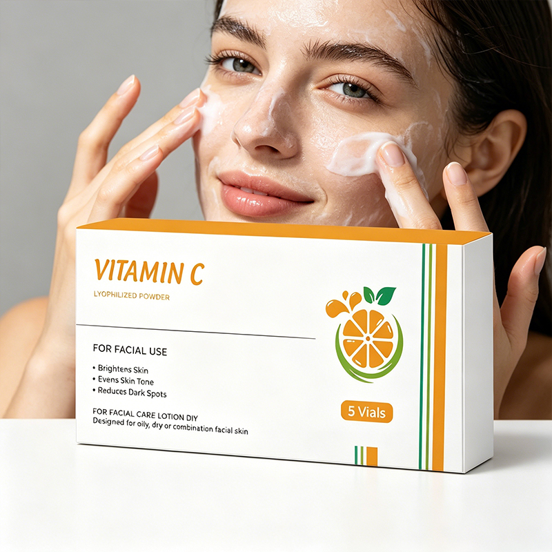 مسحوق فيتامين سي المجفف بالتجم - مراجعة Vitamin C Powder وسعره
