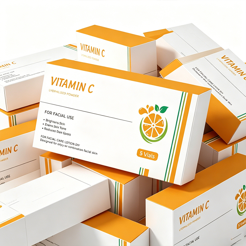 مسحوق فيتامين سي المجفف بالتجم - مراجعة Vitamin C Powder وسعره