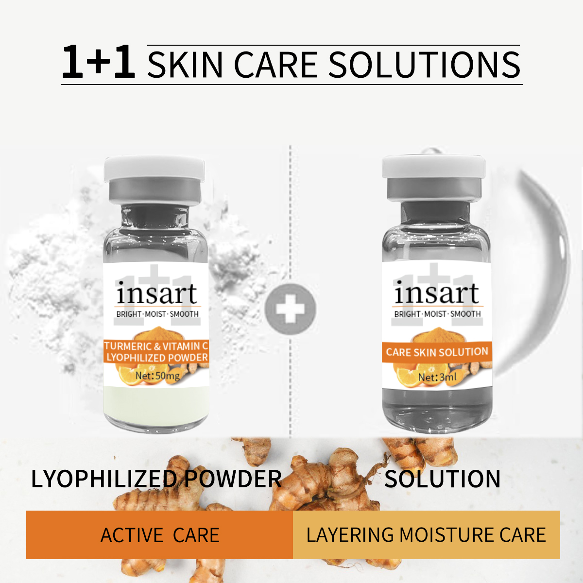 مجموعة من علبتين من مسحوق الكر - مراجعة Vitamin C Powder وسعره