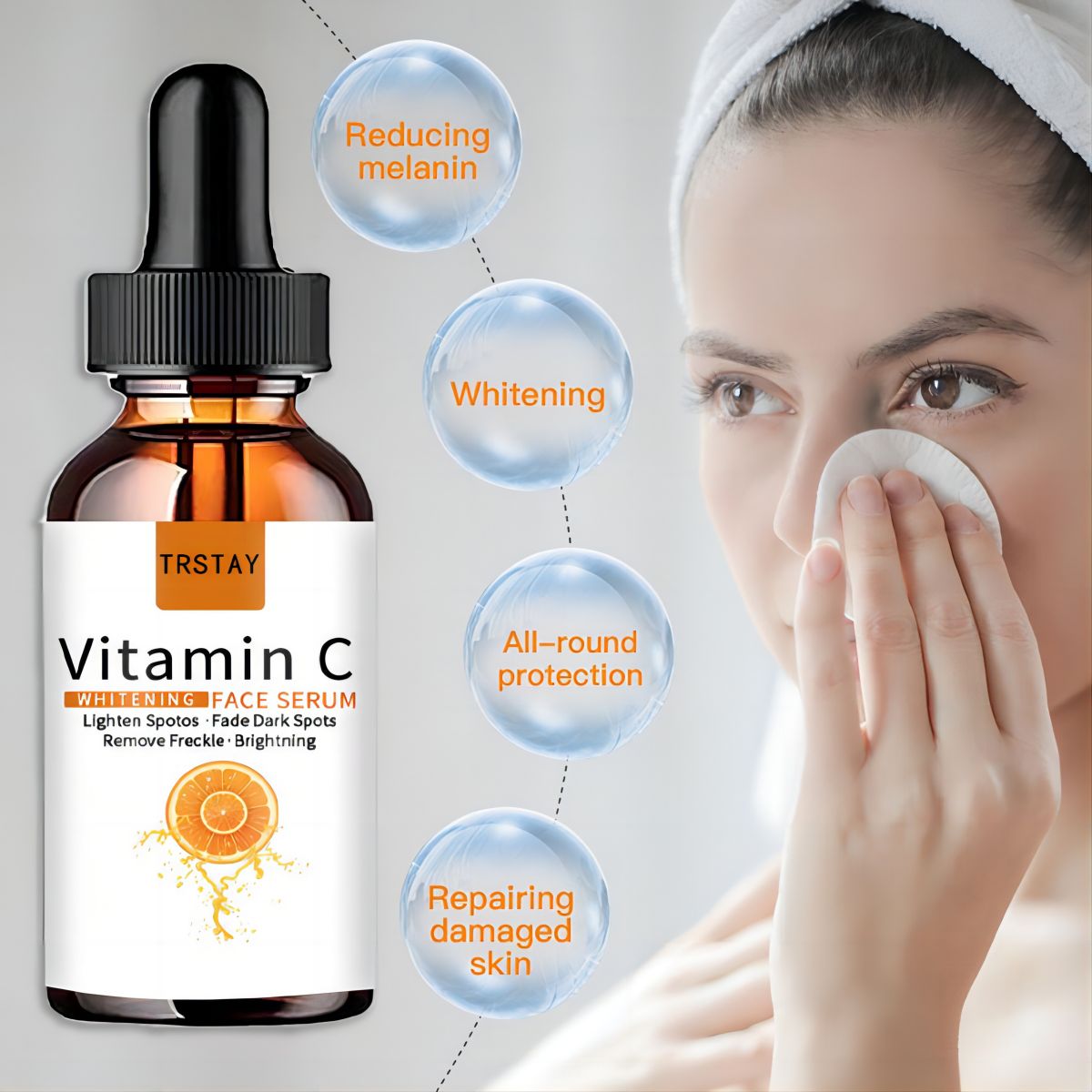 مينش جوهر مكافحة الشيخوخة حمض  - مراجعة Skincare Garnier وسعره