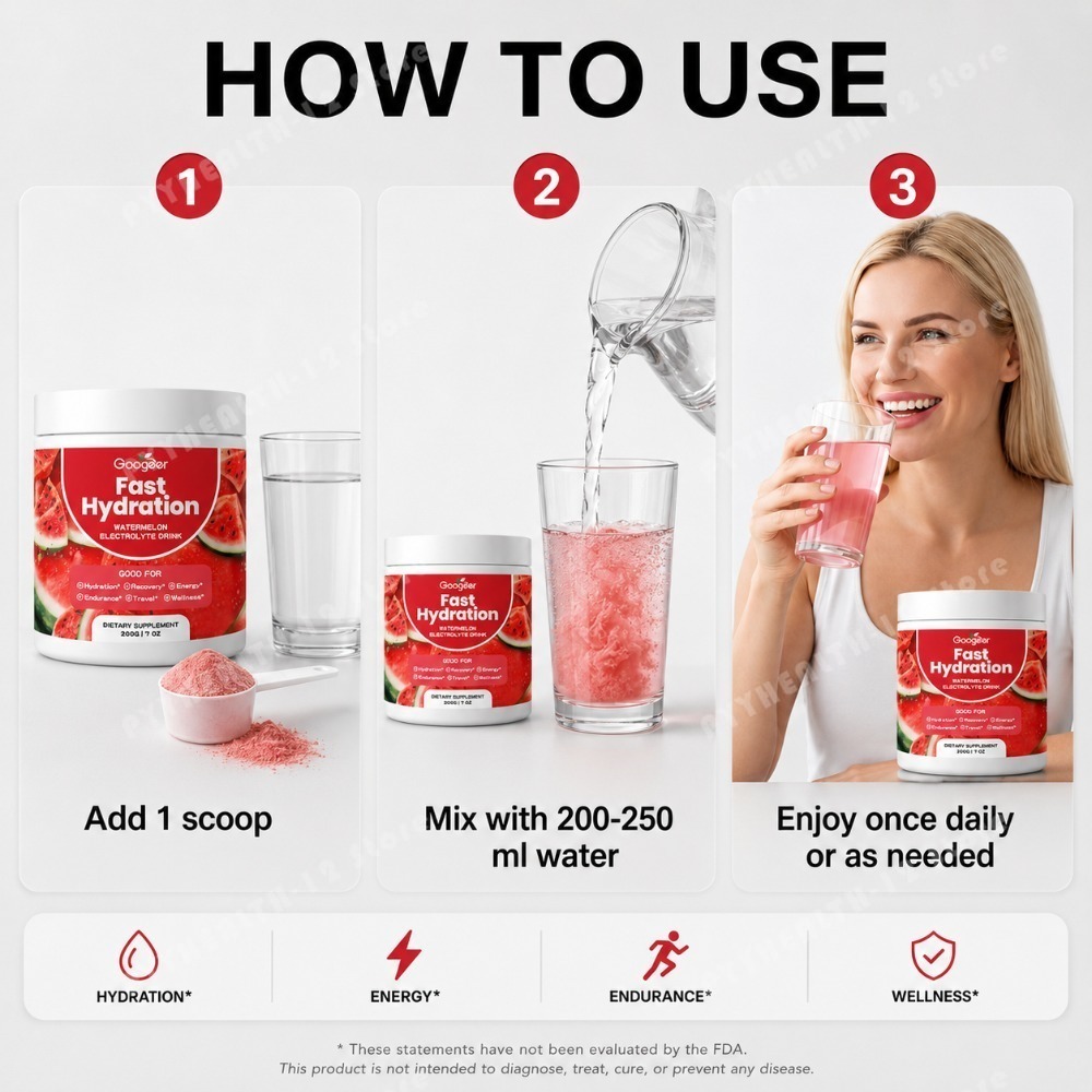 مسحوق مشروب إلكتروليت بنكهة ال - مراجعة Vitamin C Powder وسعره