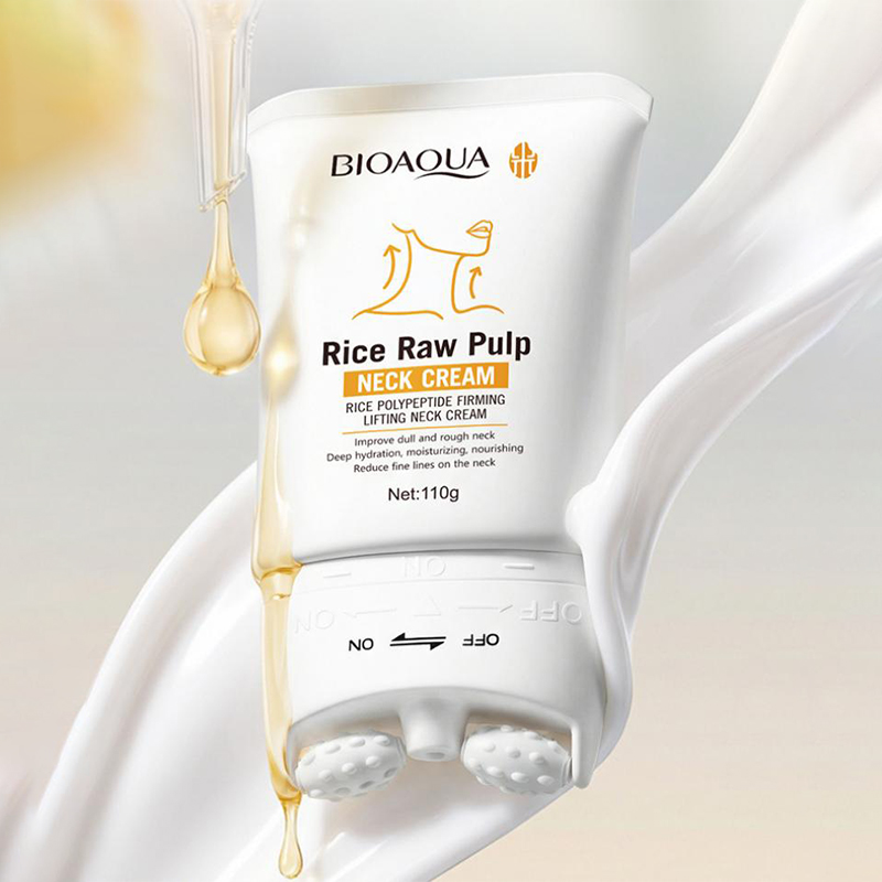 كريم ترطيب الرقبة بببتيد الأرز - مراجعة Peptide Neck Cream وسعره