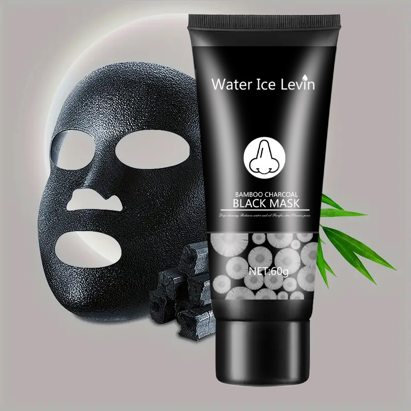 قناع فحم الخيزران مزيل الرؤوس  - مراجعة Peptide Neck Cream وسعره